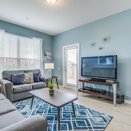 Stunning Top-Floor Condo, Next To Clubhouse Orlando Eksteriør billede