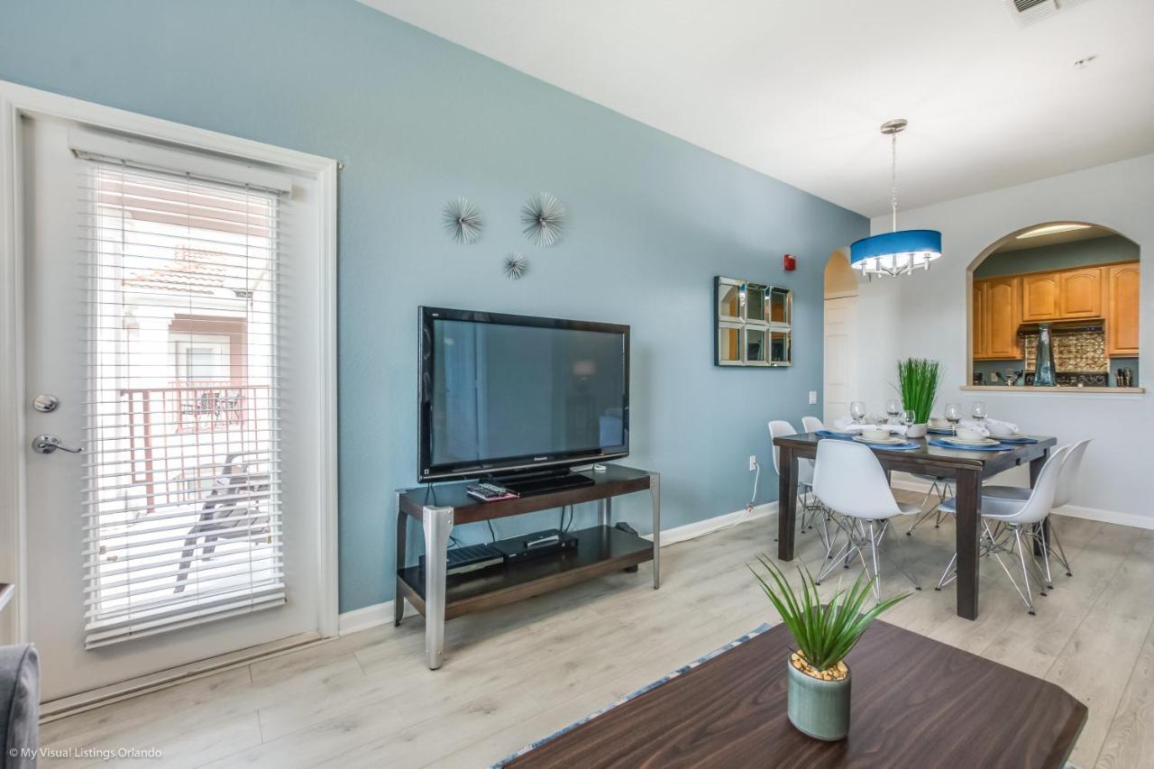 Stunning Top-Floor Condo, Next To Clubhouse Orlando Eksteriør billede