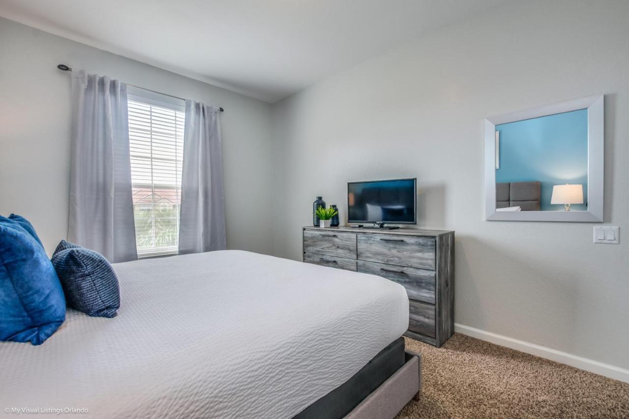 Stunning Top-Floor Condo, Next To Clubhouse Orlando Eksteriør billede