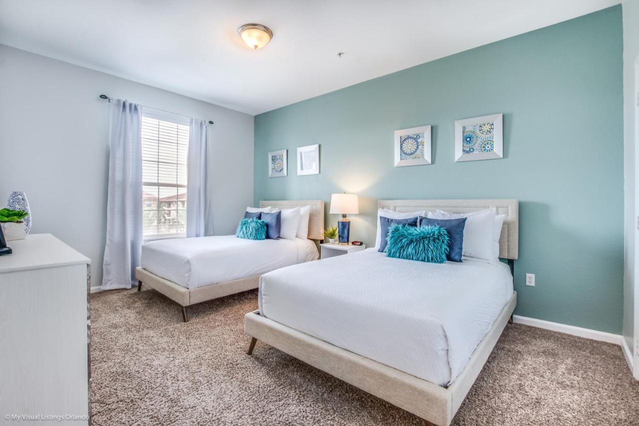 Stunning Top-Floor Condo, Next To Clubhouse Orlando Eksteriør billede