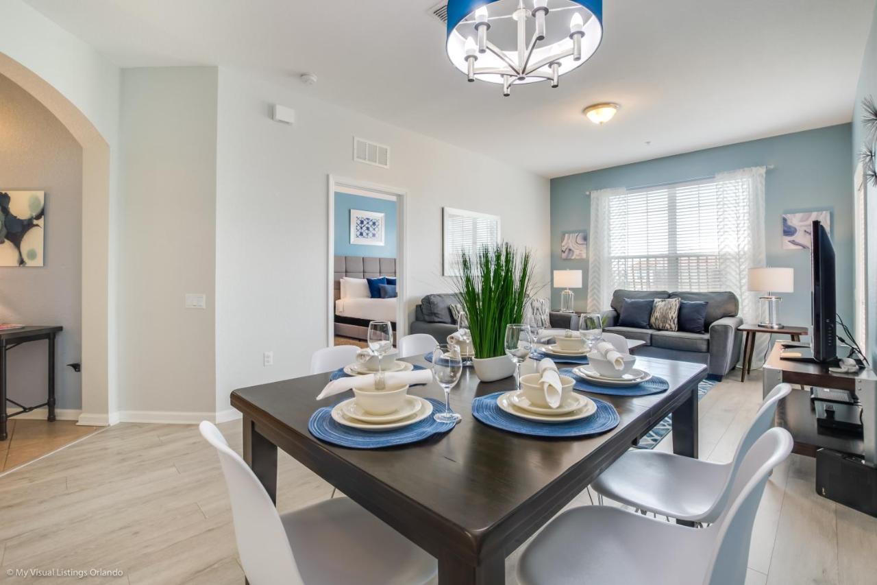 Stunning Top-Floor Condo, Next To Clubhouse Orlando Eksteriør billede