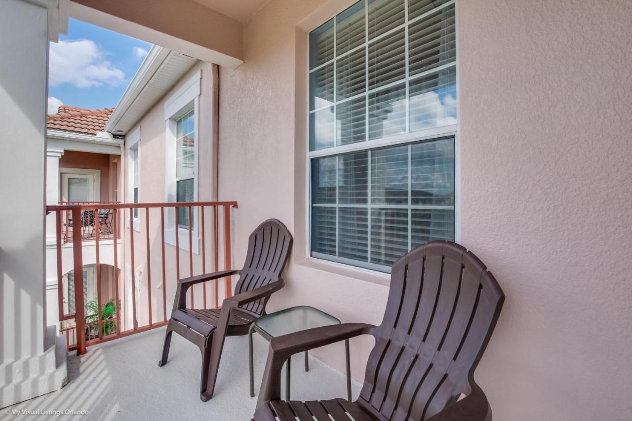 Stunning Top-Floor Condo, Next To Clubhouse Orlando Eksteriør billede