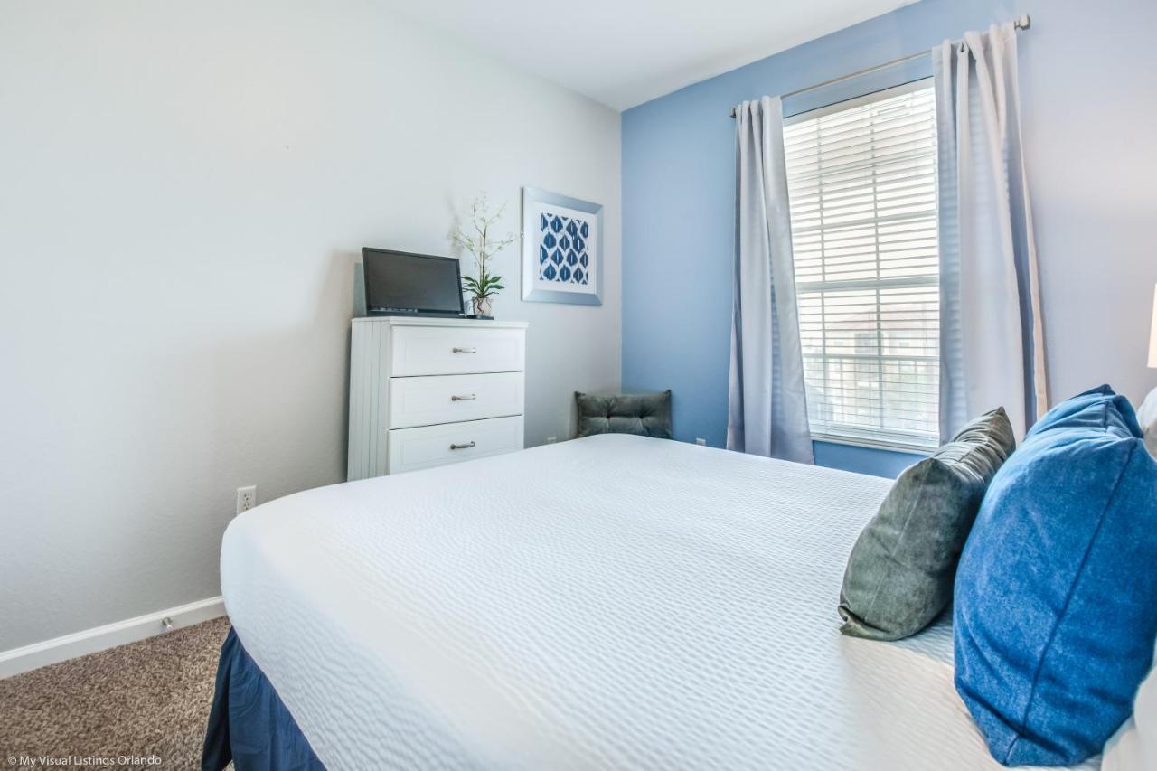 Stunning Top-Floor Condo, Next To Clubhouse Orlando Eksteriør billede