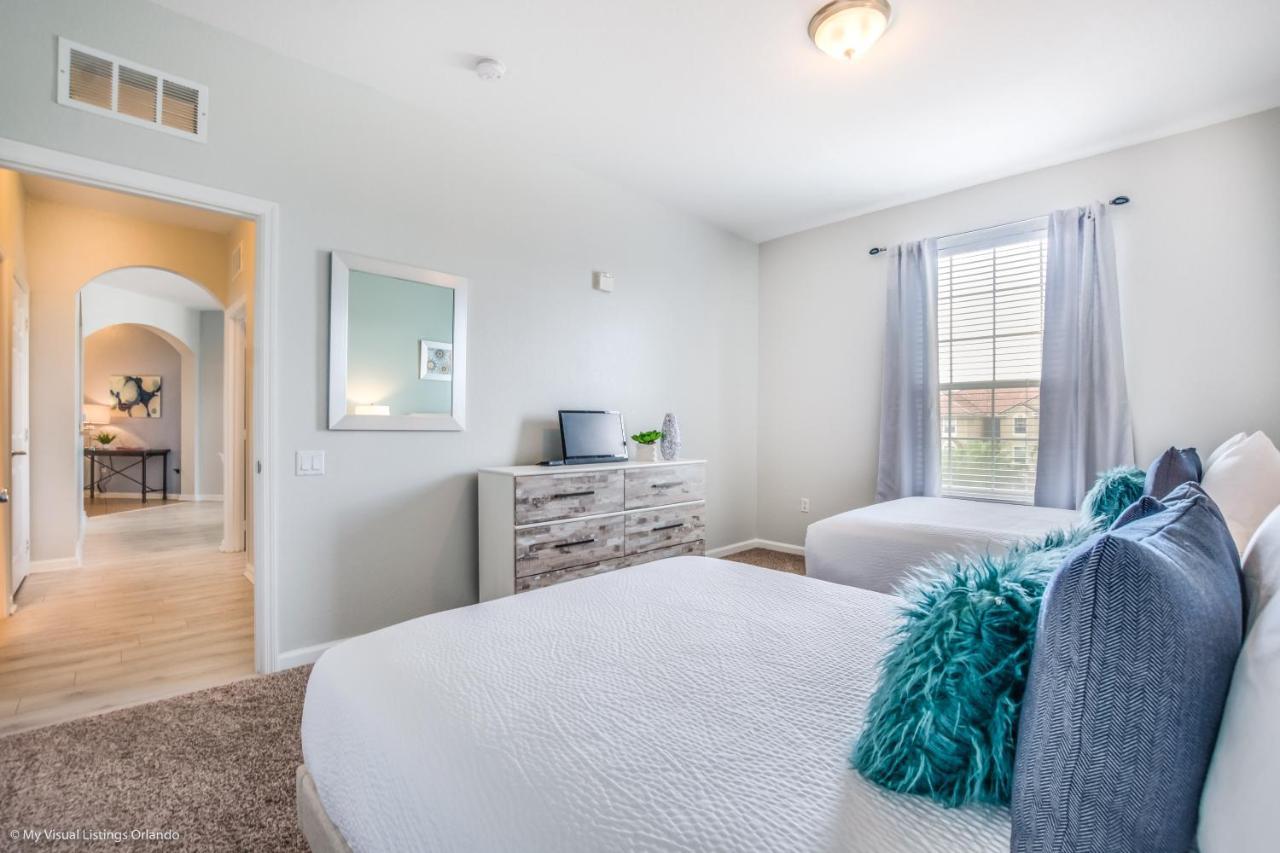 Stunning Top-Floor Condo, Next To Clubhouse Orlando Eksteriør billede