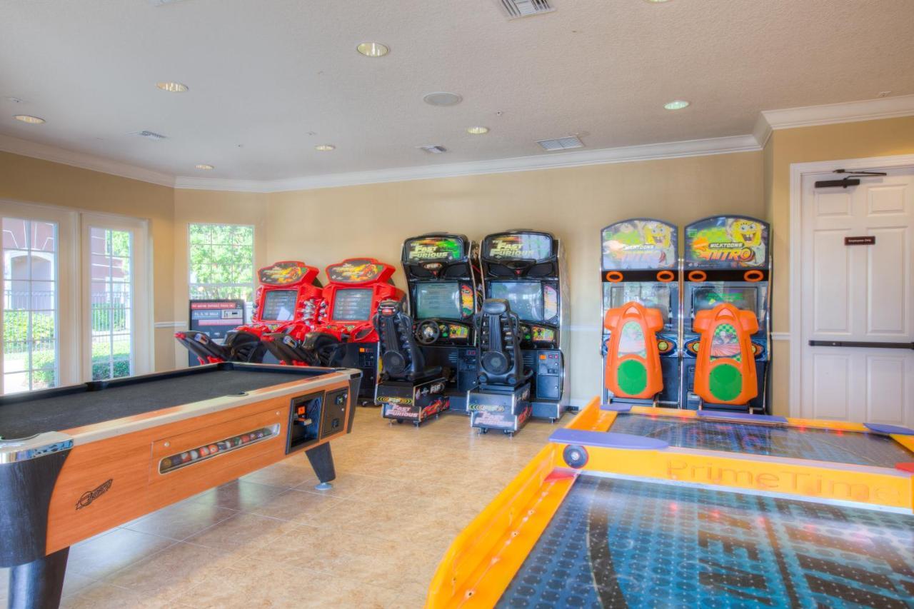Stunning Top-Floor Condo, Next To Clubhouse Orlando Eksteriør billede
