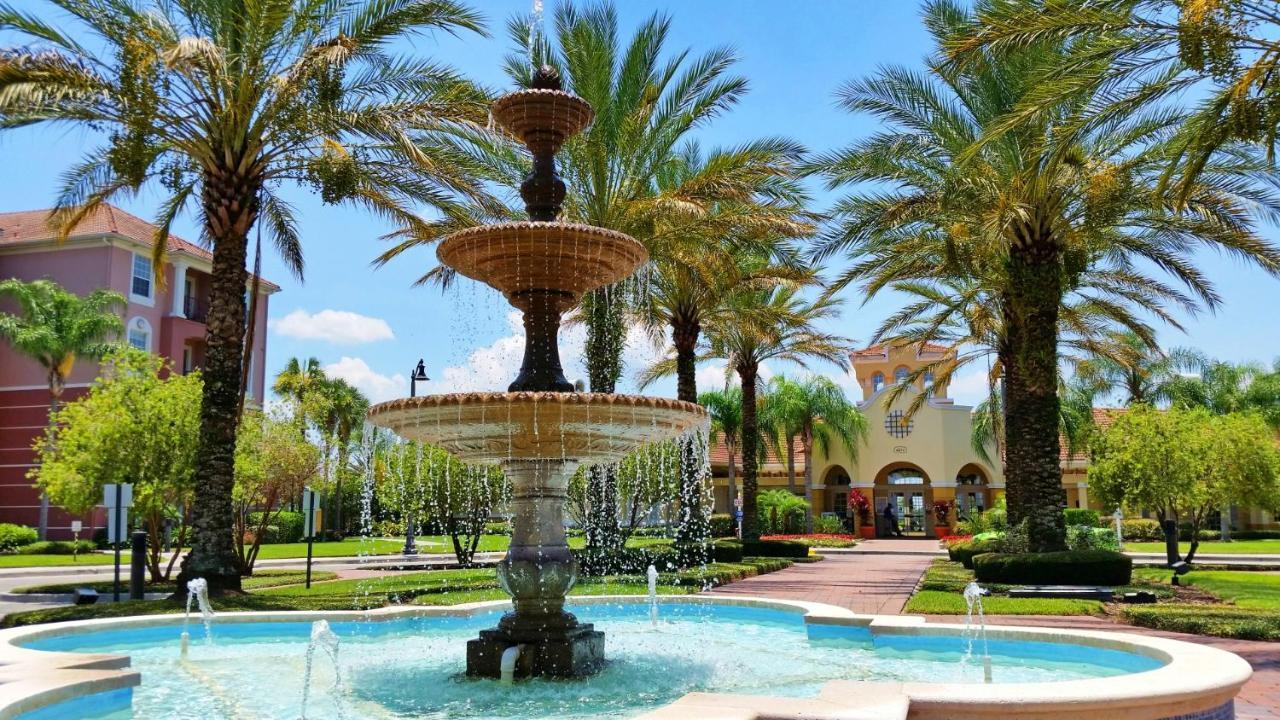 Stunning Top-Floor Condo, Next To Clubhouse Orlando Eksteriør billede
