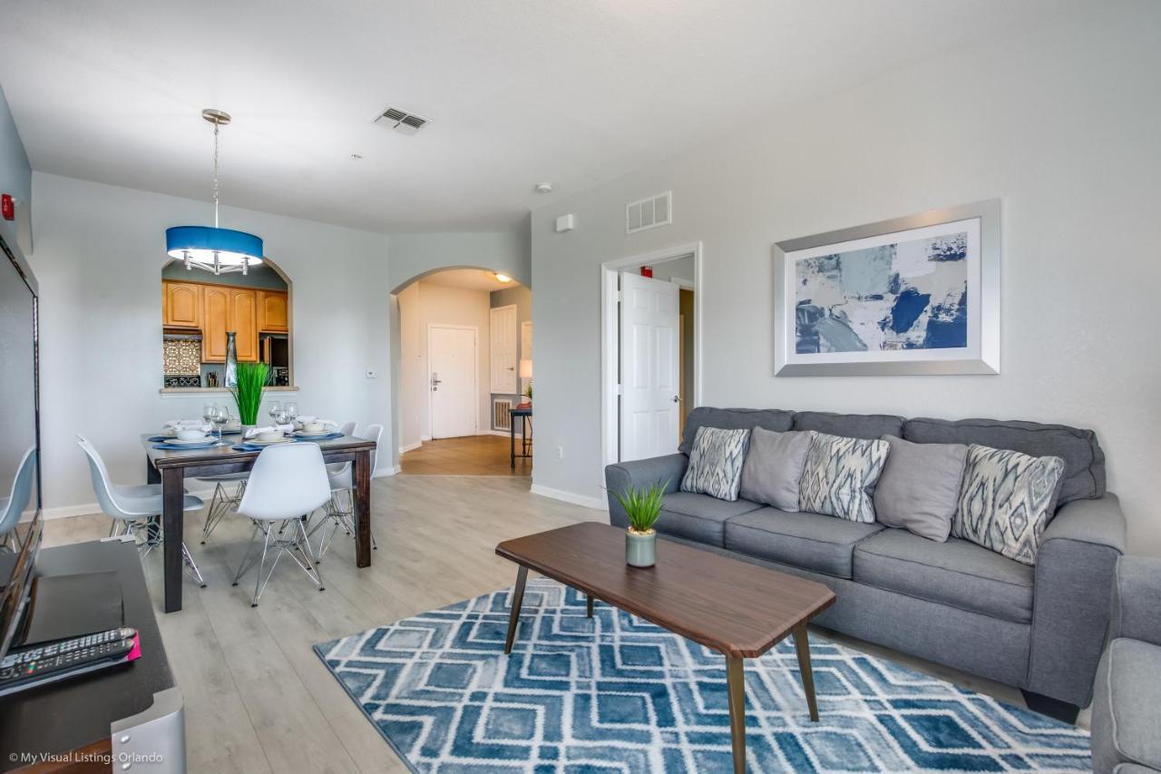 Stunning Top-Floor Condo, Next To Clubhouse Orlando Eksteriør billede