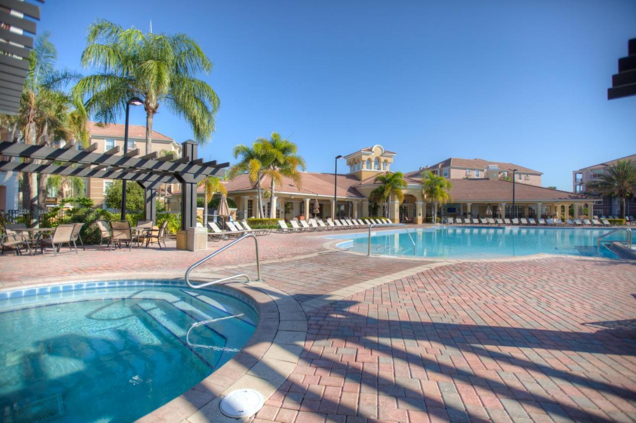 Stunning Top-Floor Condo, Next To Clubhouse Orlando Eksteriør billede