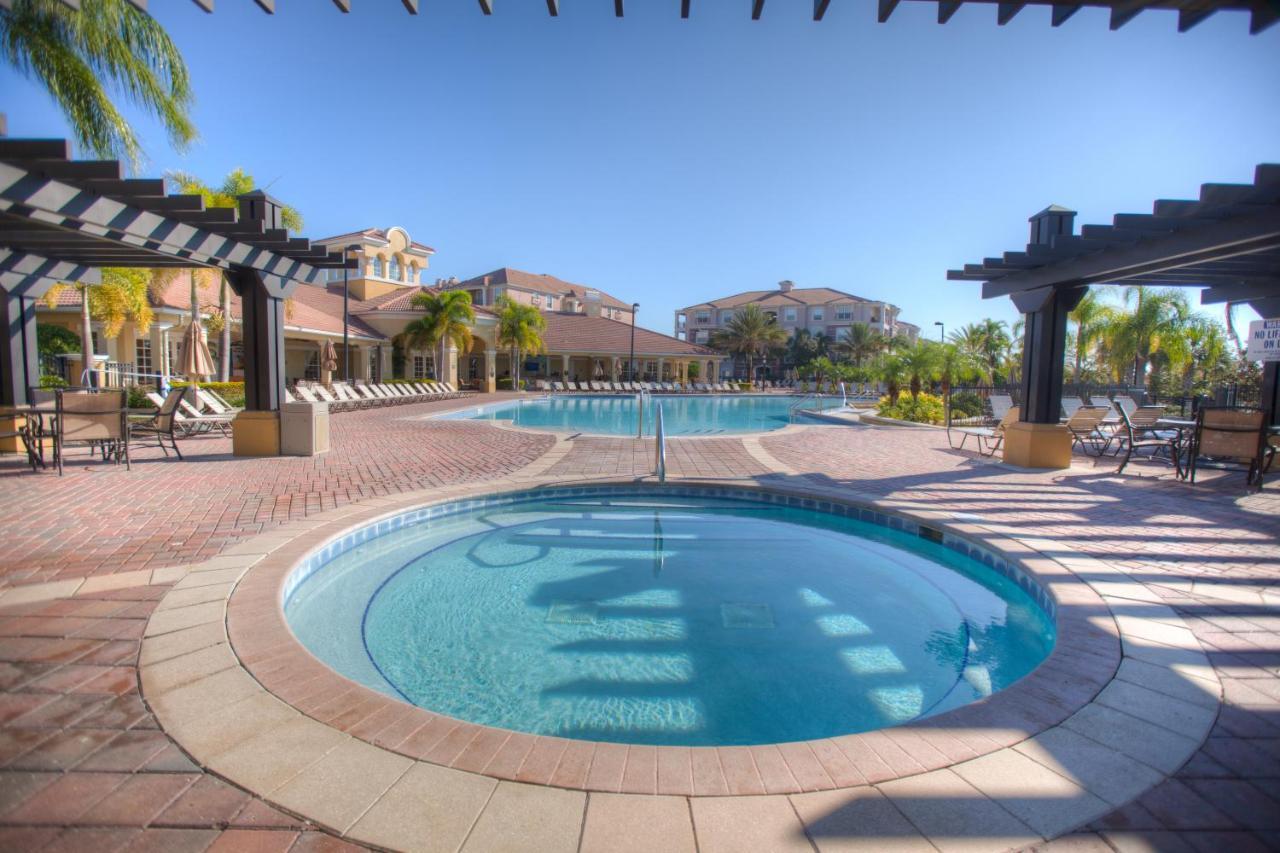 Stunning Top-Floor Condo, Next To Clubhouse Orlando Eksteriør billede