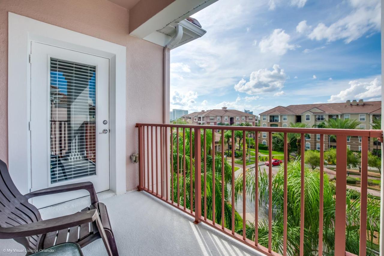Stunning Top-Floor Condo, Next To Clubhouse Orlando Eksteriør billede