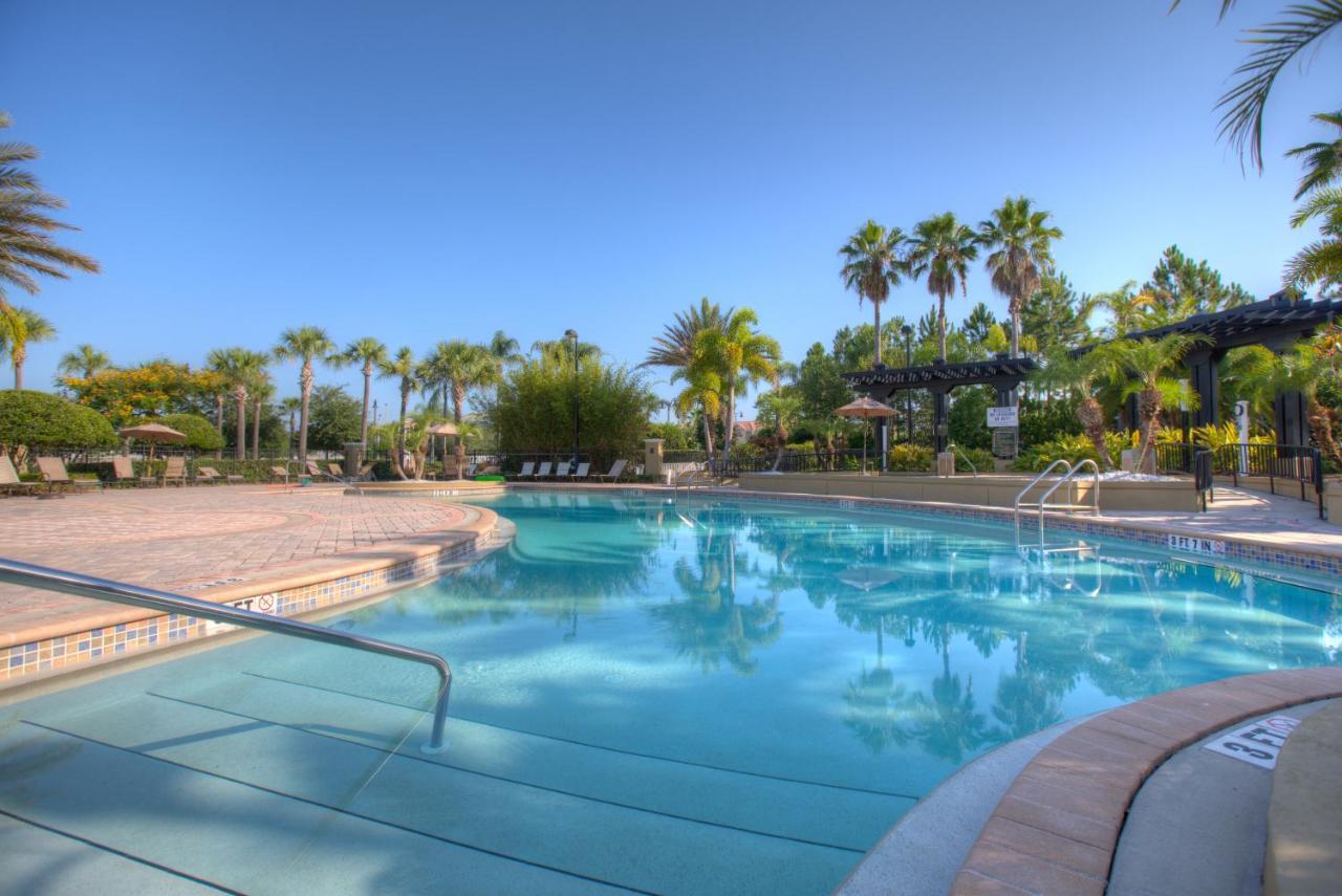 Stunning Top-Floor Condo, Next To Clubhouse Orlando Eksteriør billede