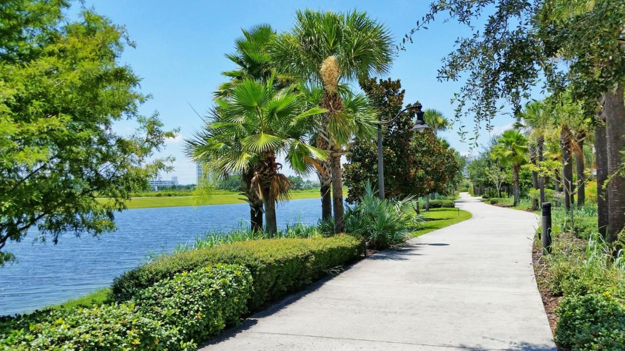 Stunning Top-Floor Condo, Next To Clubhouse Orlando Eksteriør billede