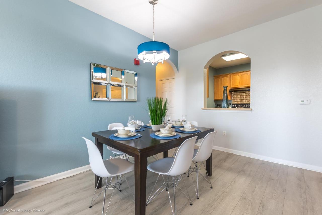 Stunning Top-Floor Condo, Next To Clubhouse Orlando Eksteriør billede
