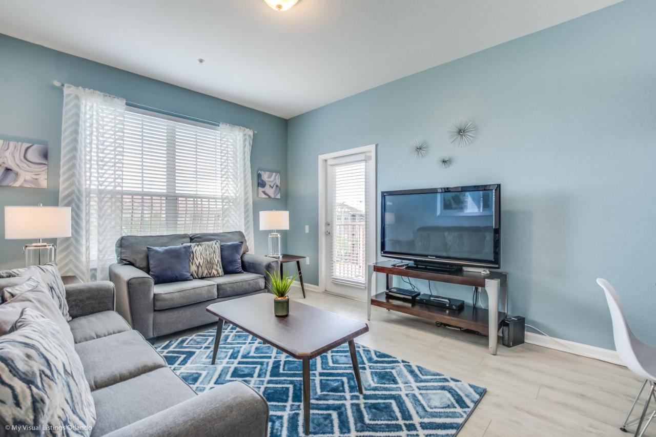 Stunning Top-Floor Condo, Next To Clubhouse Orlando Eksteriør billede