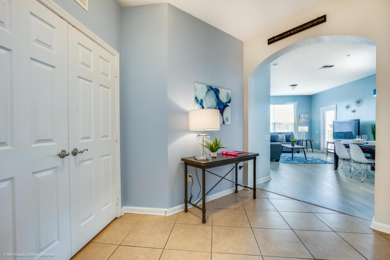 Stunning Top-Floor Condo, Next To Clubhouse Orlando Eksteriør billede