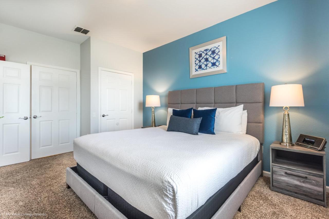 Stunning Top-Floor Condo, Next To Clubhouse Orlando Eksteriør billede
