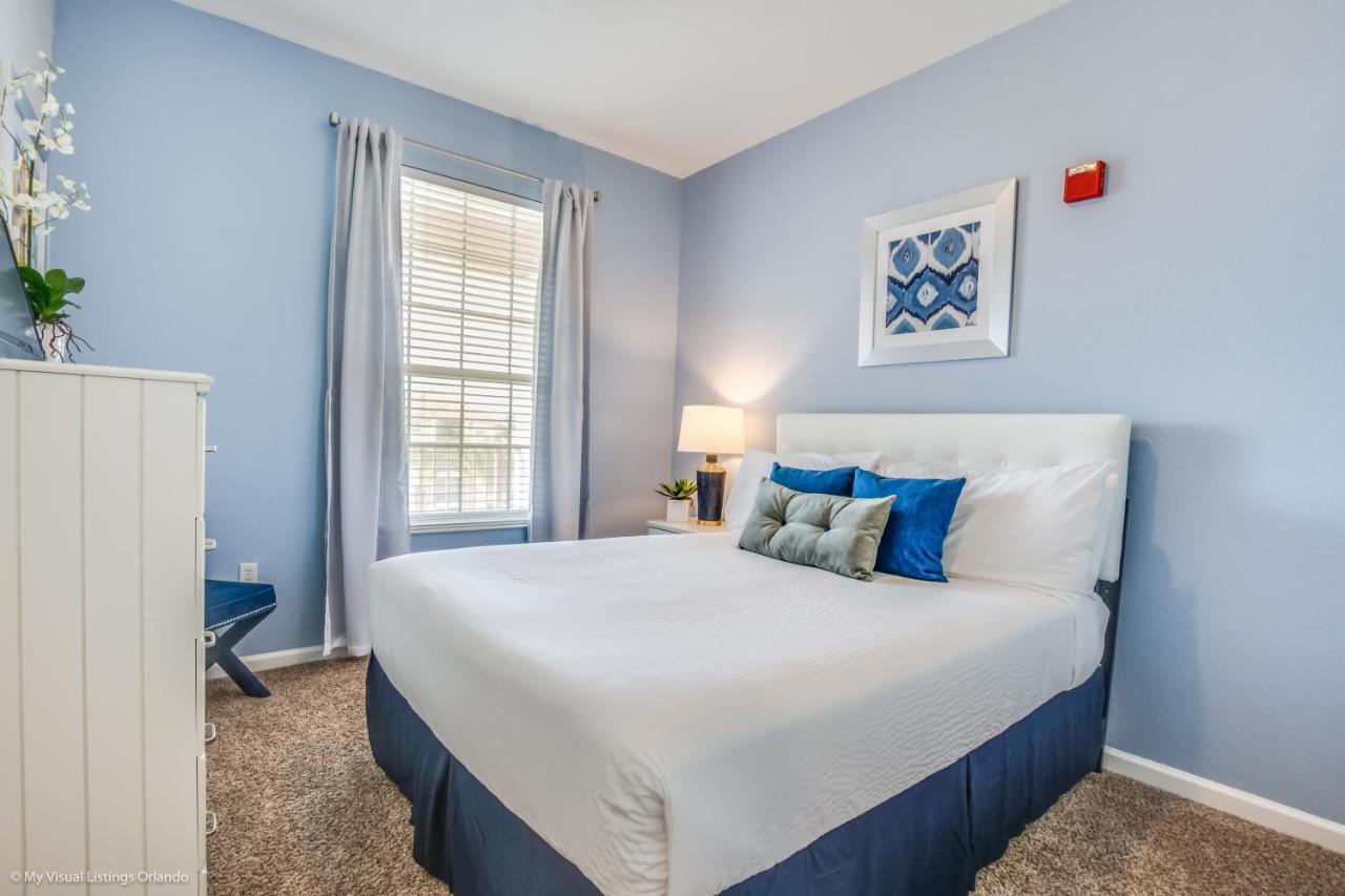 Stunning Top-Floor Condo, Next To Clubhouse Orlando Eksteriør billede