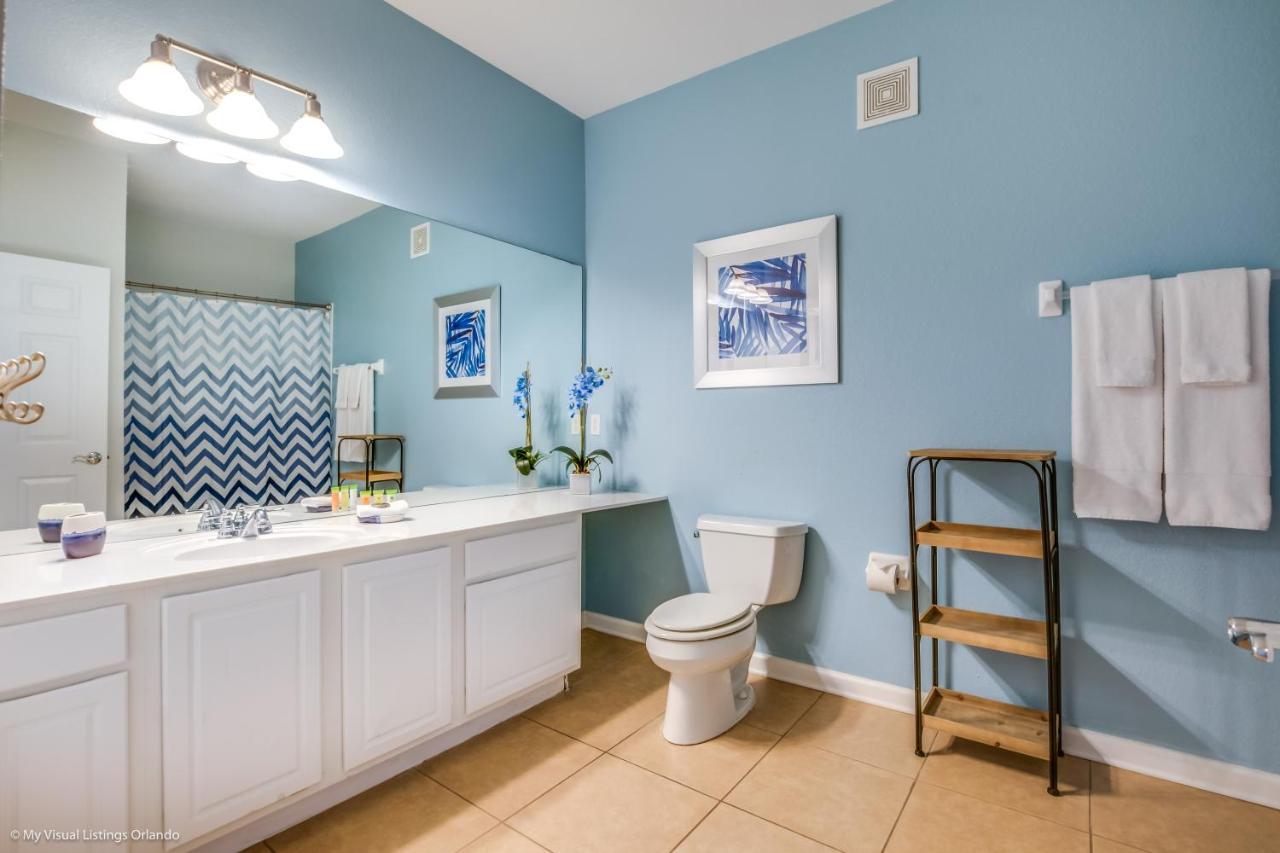 Stunning Top-Floor Condo, Next To Clubhouse Orlando Eksteriør billede