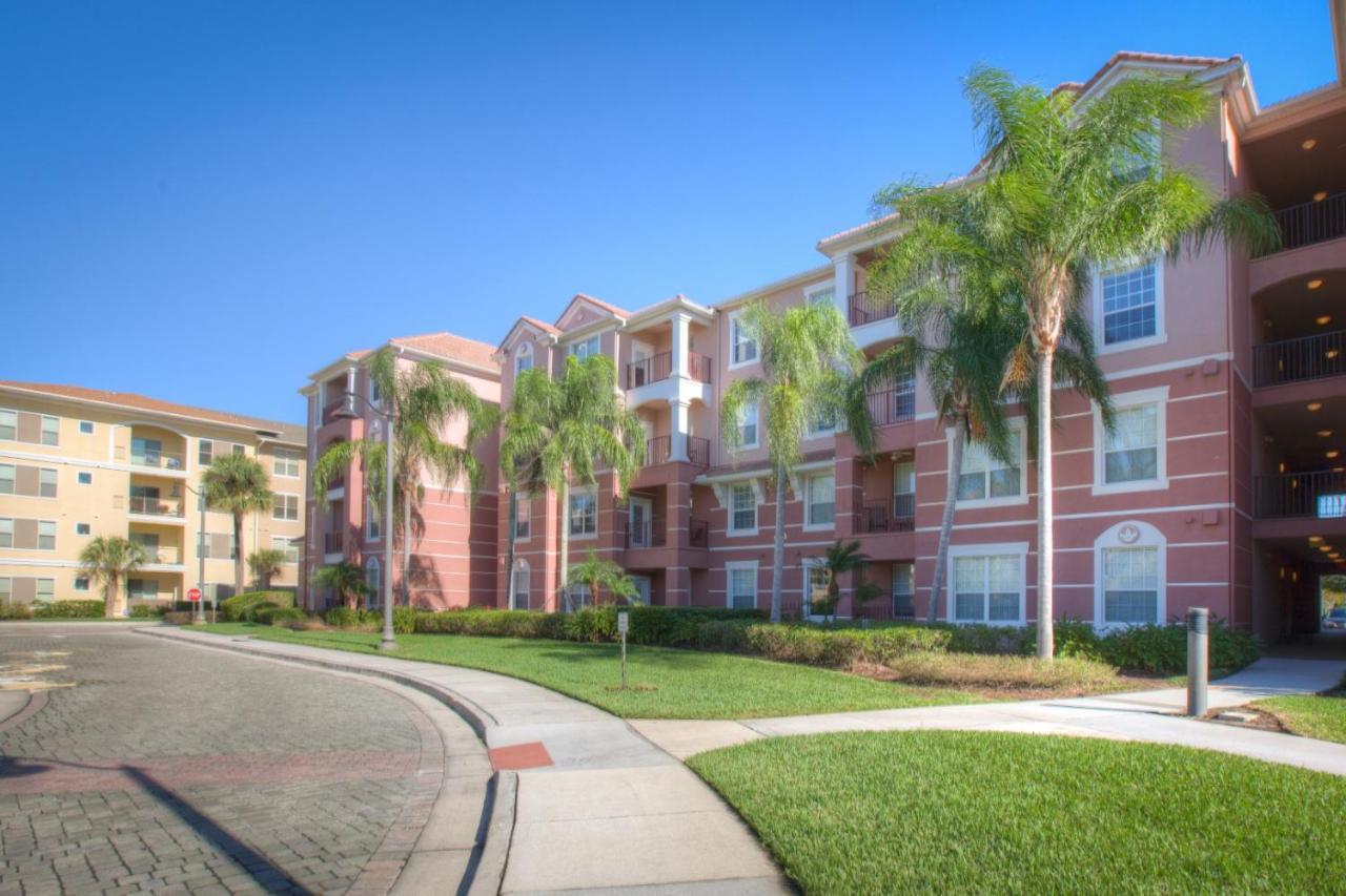 Stunning Top-Floor Condo, Next To Clubhouse Orlando Eksteriør billede