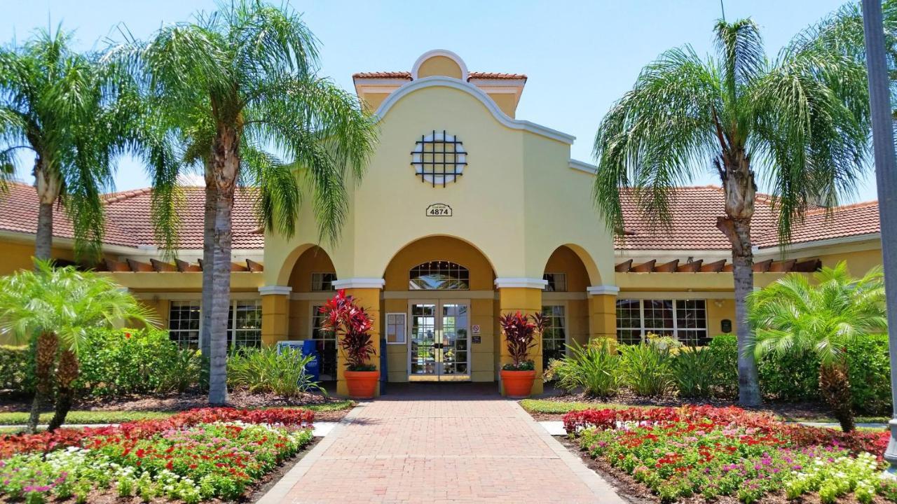 Stunning Top-Floor Condo, Next To Clubhouse Orlando Eksteriør billede