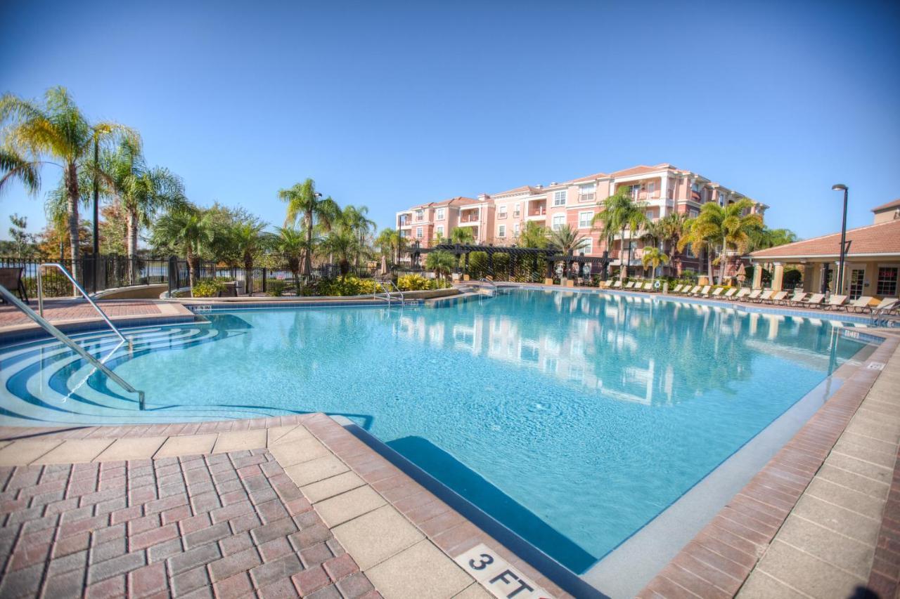 Stunning Top-Floor Condo, Next To Clubhouse Orlando Eksteriør billede