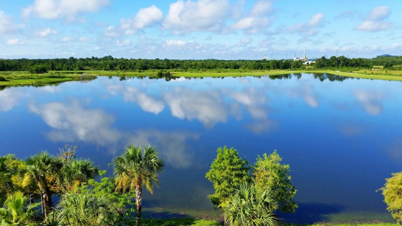 Stunning Top-Floor Condo, Next To Clubhouse Orlando Eksteriør billede