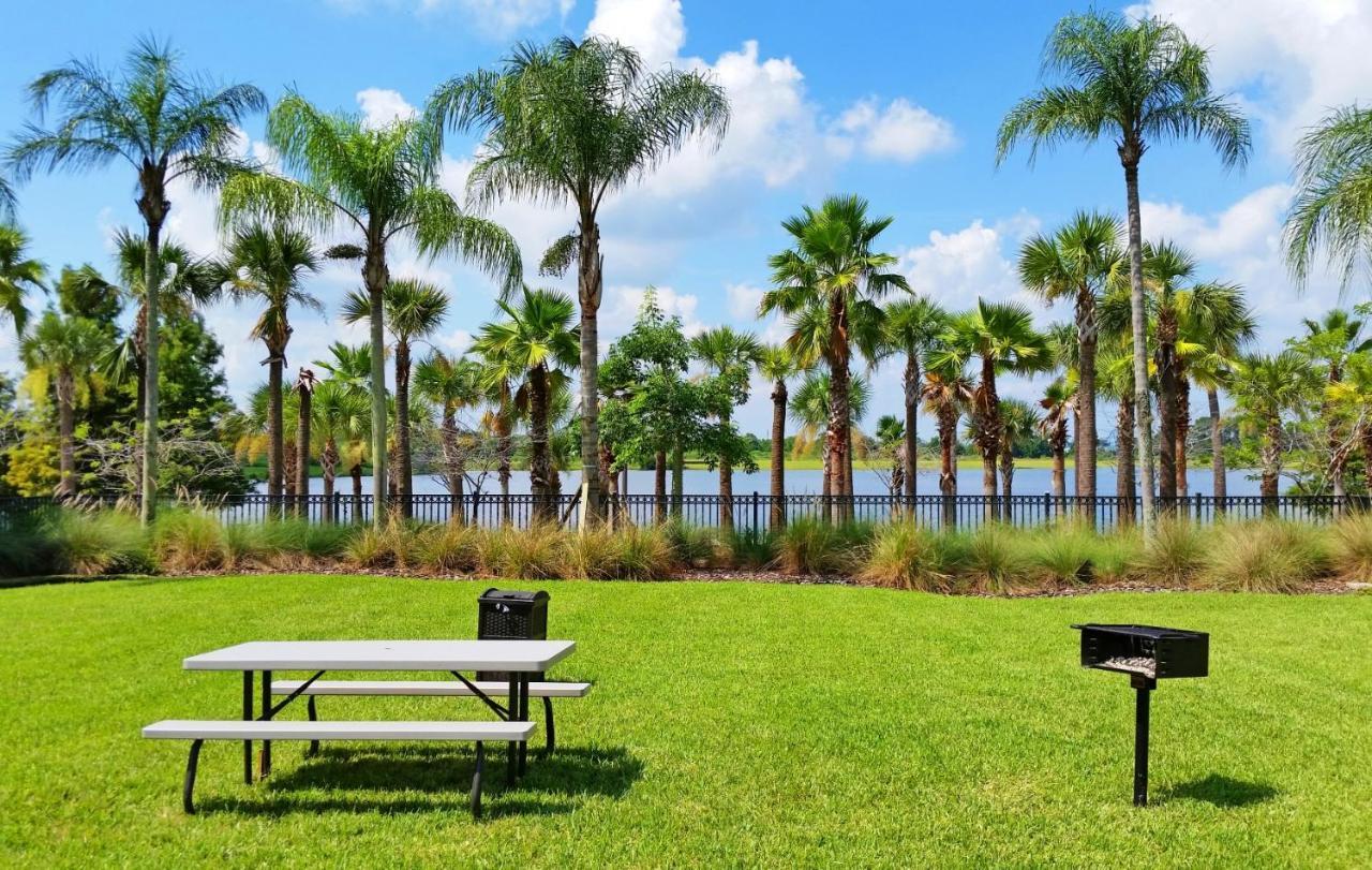 Stunning Top-Floor Condo, Next To Clubhouse Orlando Eksteriør billede