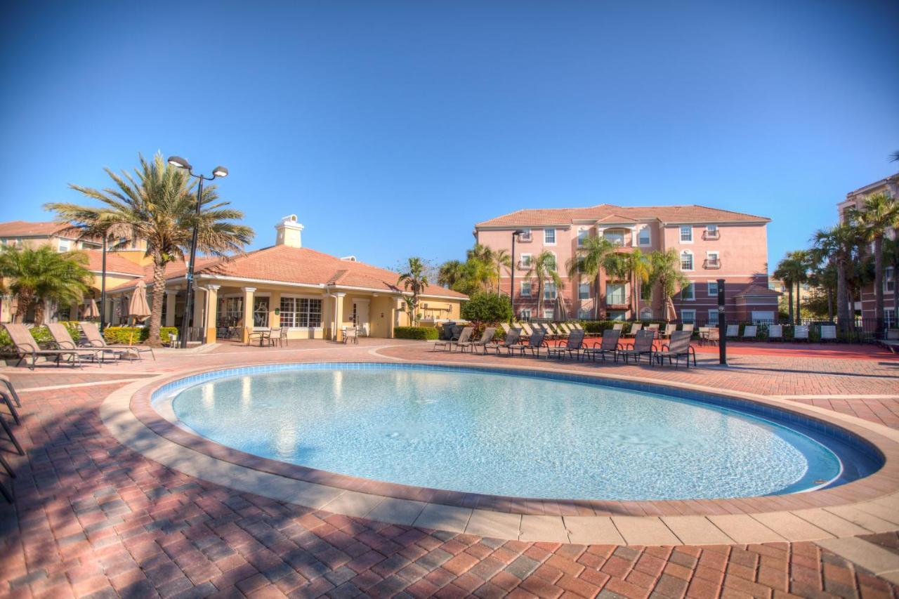 Stunning Top-Floor Condo, Next To Clubhouse Orlando Eksteriør billede