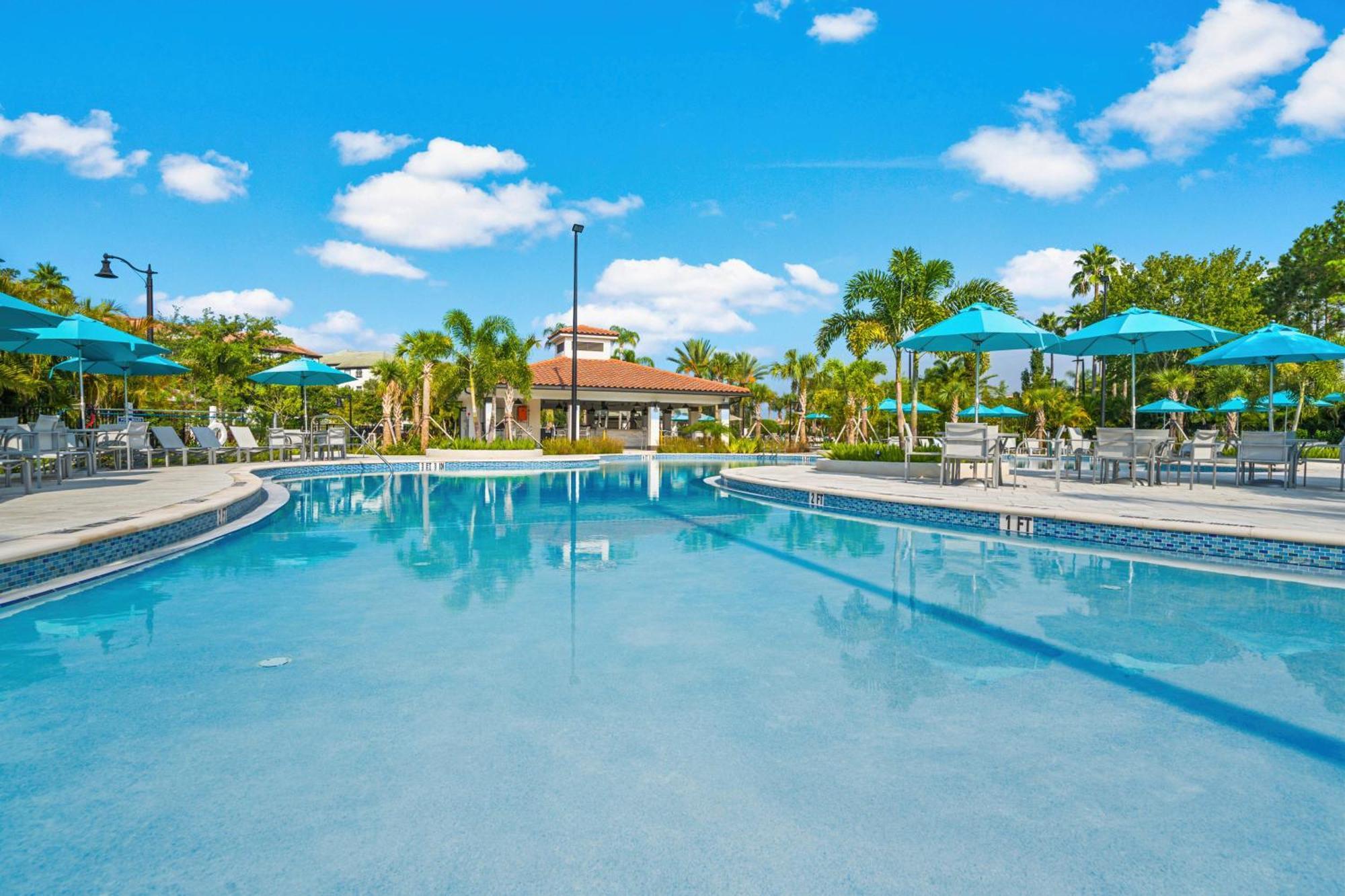 Stunning Top-Floor Condo, Next To Clubhouse Orlando Eksteriør billede