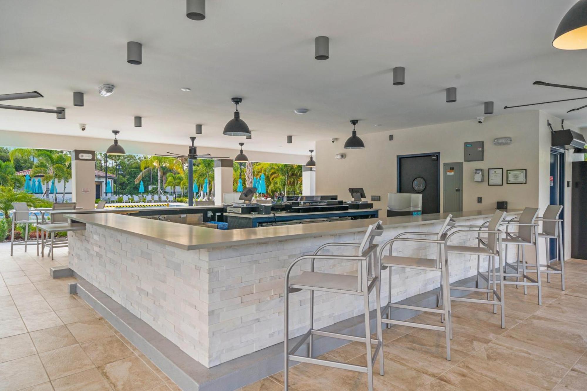Stunning Top-Floor Condo, Next To Clubhouse Orlando Eksteriør billede