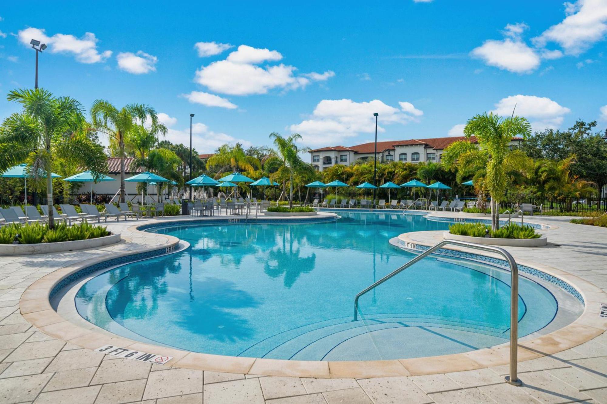 Stunning Top-Floor Condo, Next To Clubhouse Orlando Eksteriør billede